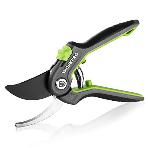 Workpro Bypass Pruning Shears