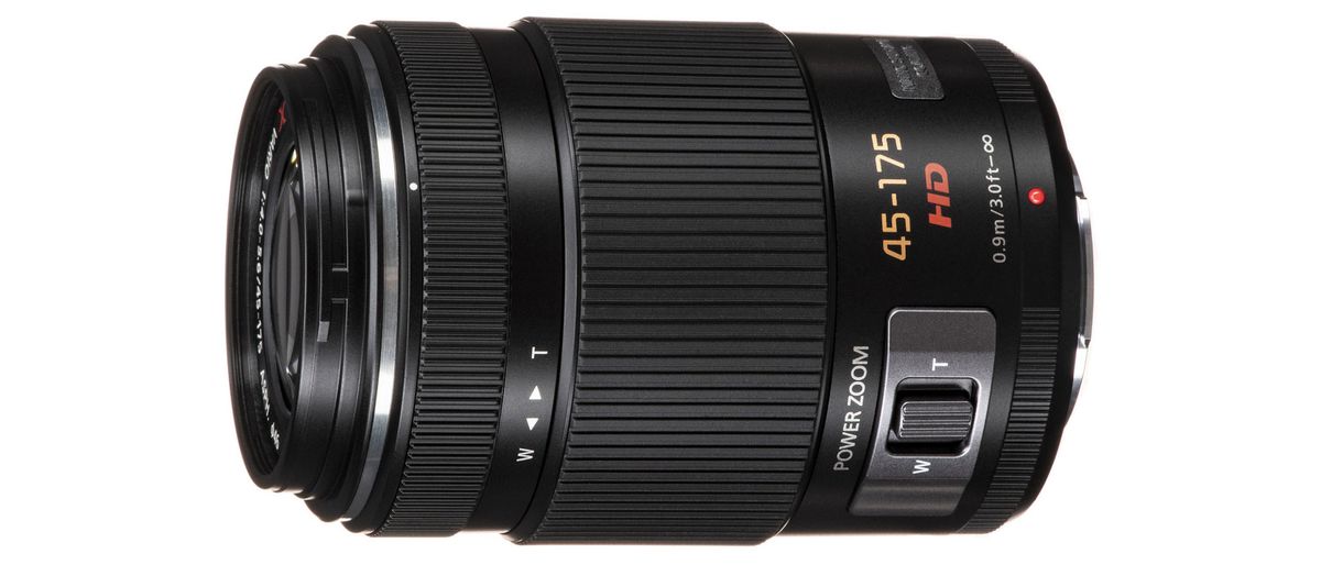 Panasonic PZ 45-175mm f/4-5.6 Power OIS