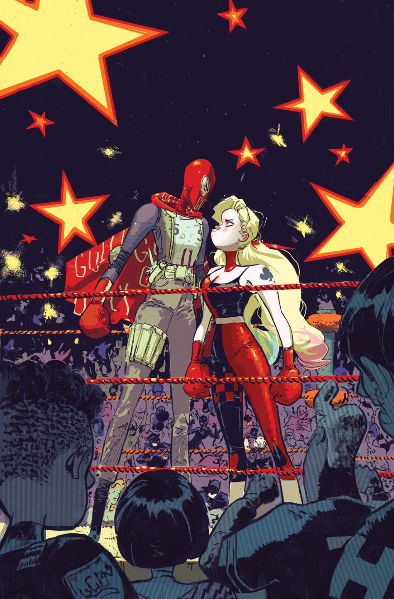 DC July 2022 solicitations
