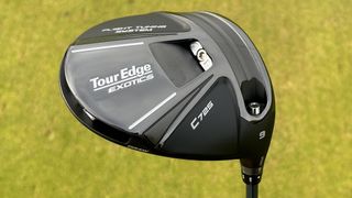 Photo of the Tour Edge C725 Driver