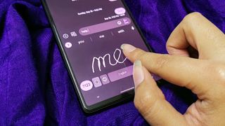 Google Gboard handwriting feature
