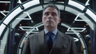 Rufus Sewell on Kaleidoscope 