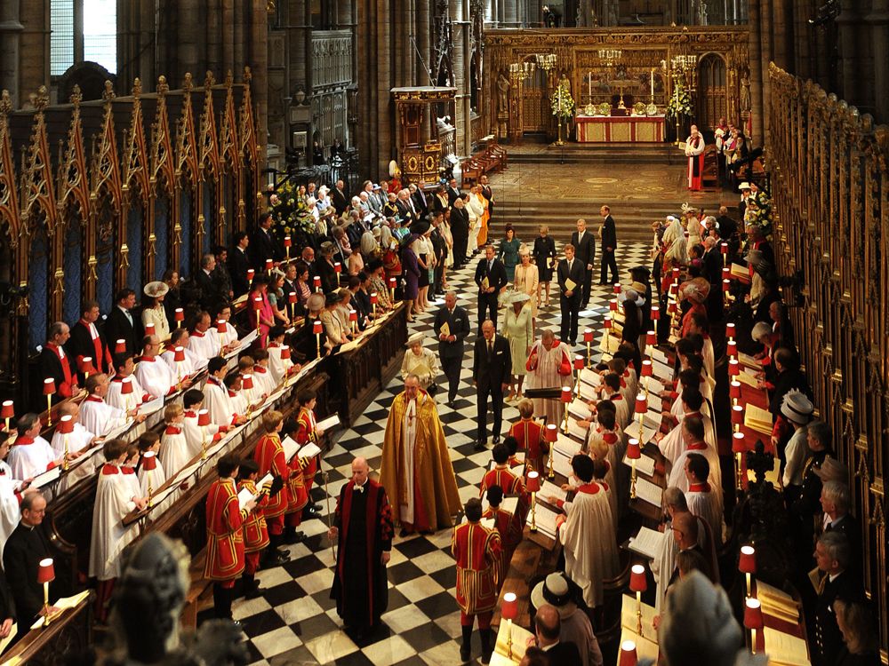 Westminster Abbey