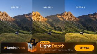 Luminar Neo screenshot