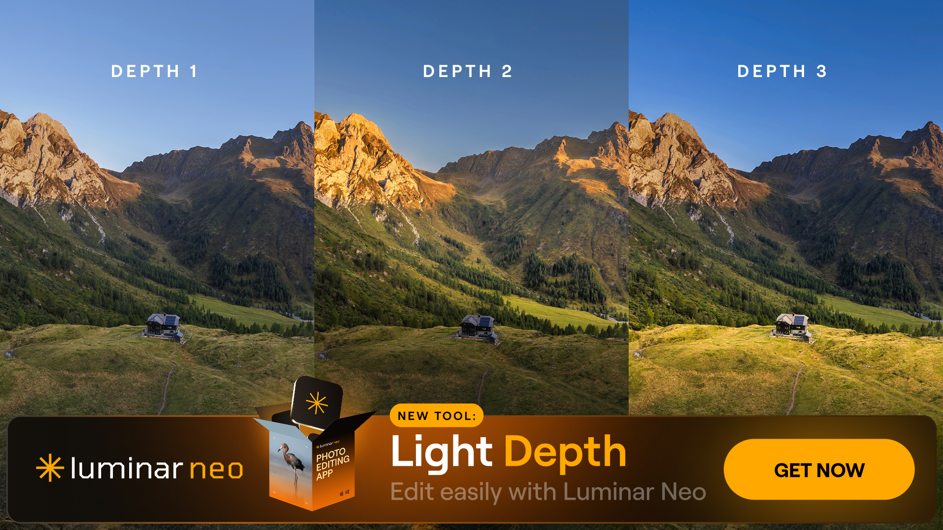 Luminar Neo screenshot 