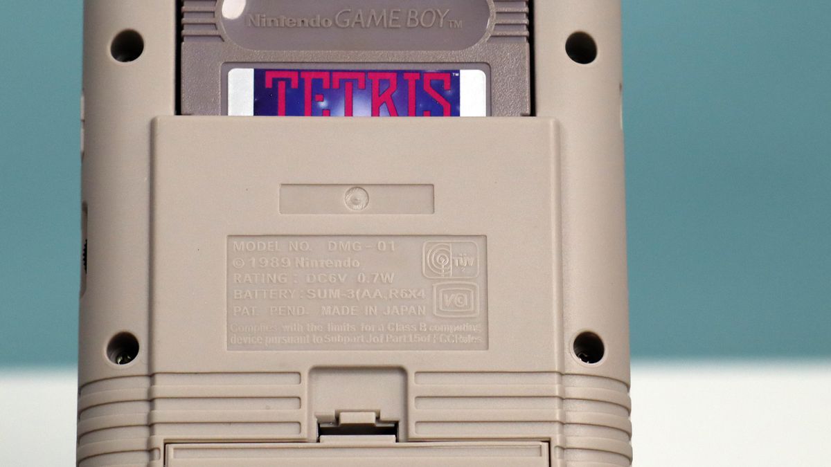 Retrospekt Game Boy