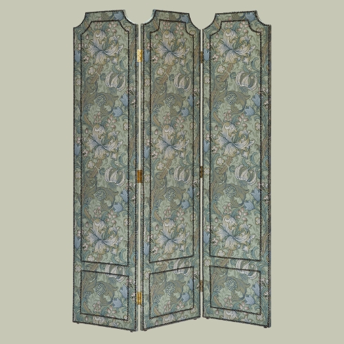 House of Hackney, AW25_GOLDEN_LILY_SCREEN_03