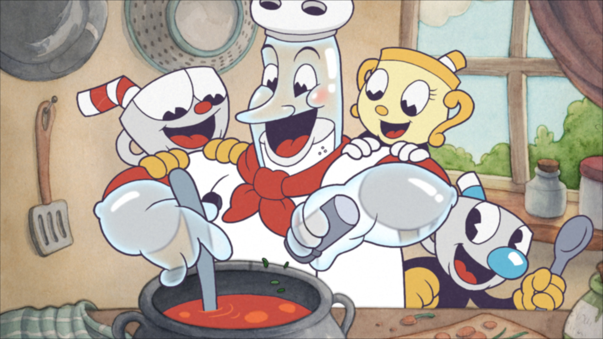  Cuphead's 'The Delicious Last Course' DLC is delayed again 