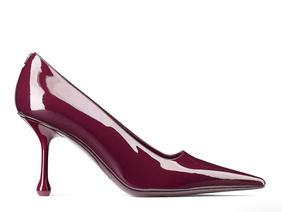 Jimmy Choo, 80mm Ixia Pumps