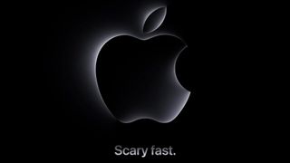 Apple's October event titled scary fast