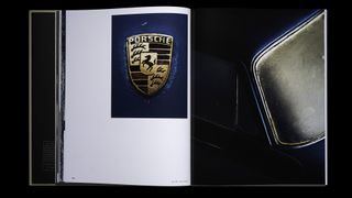 Artifacts, a book about objects from the Porsche Archives