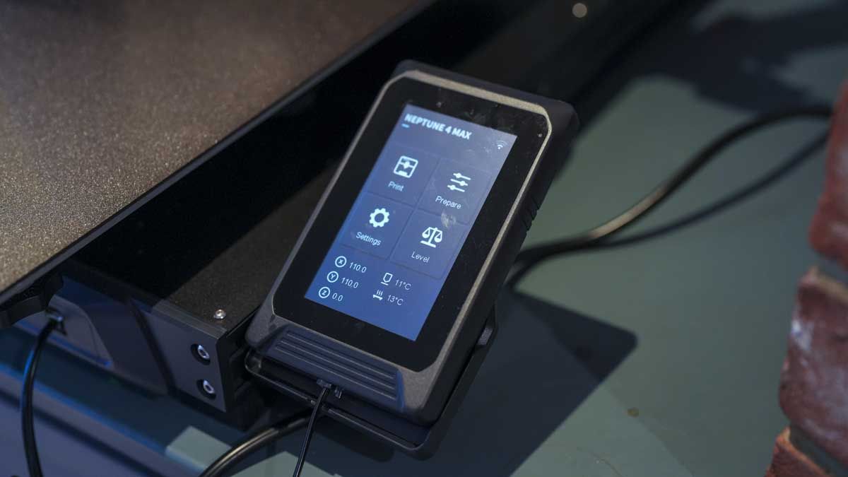 Elegoo Neptune 4 Max review TechRadar
