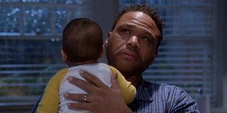 Anthony Anderson in Black-ish episode "Please, Baby, Please"