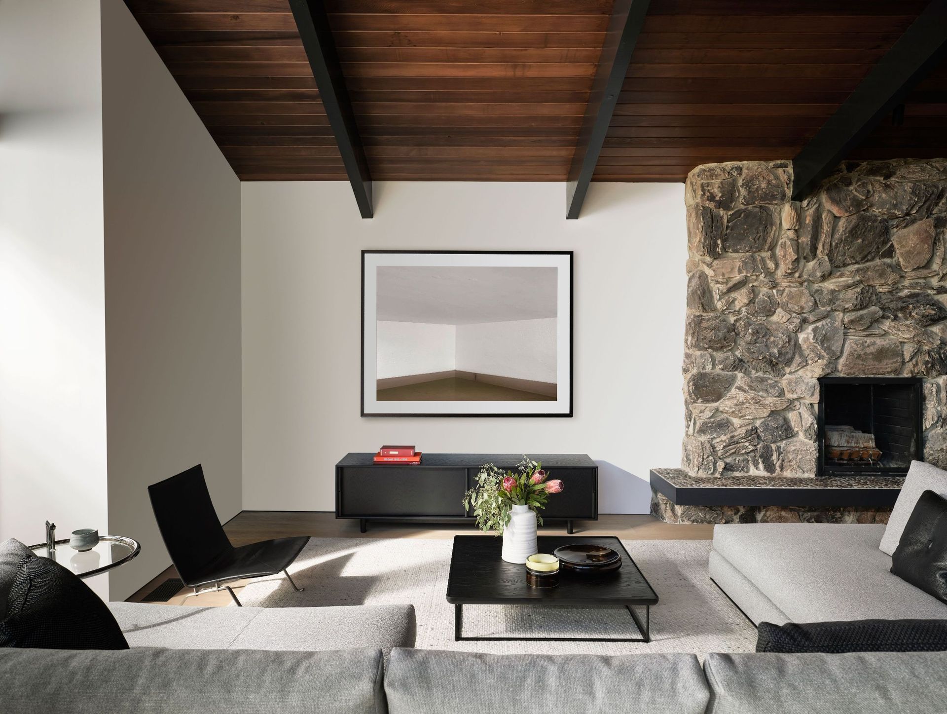 living space inside beacon house in san francisco