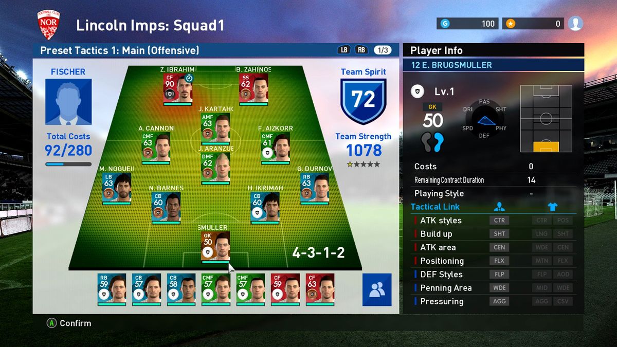 PES 2017
