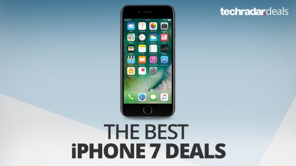 The best iPhone 7 deals in May 2018