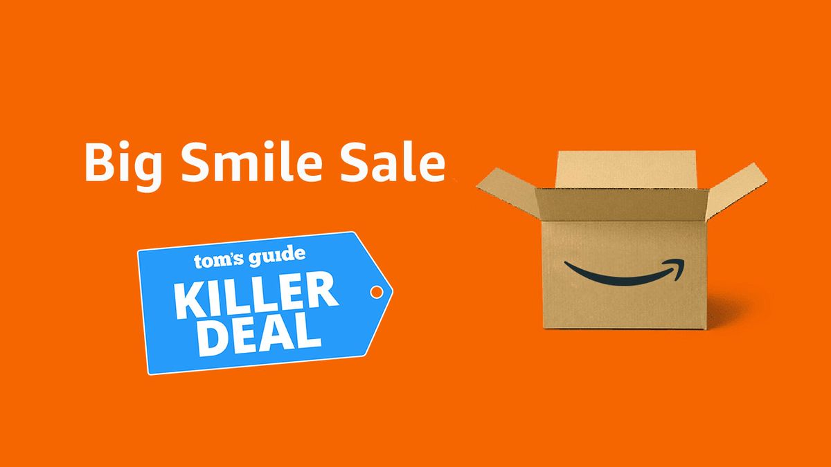 Amazon's Big Smile Sale event kicks off in Australia on October 10