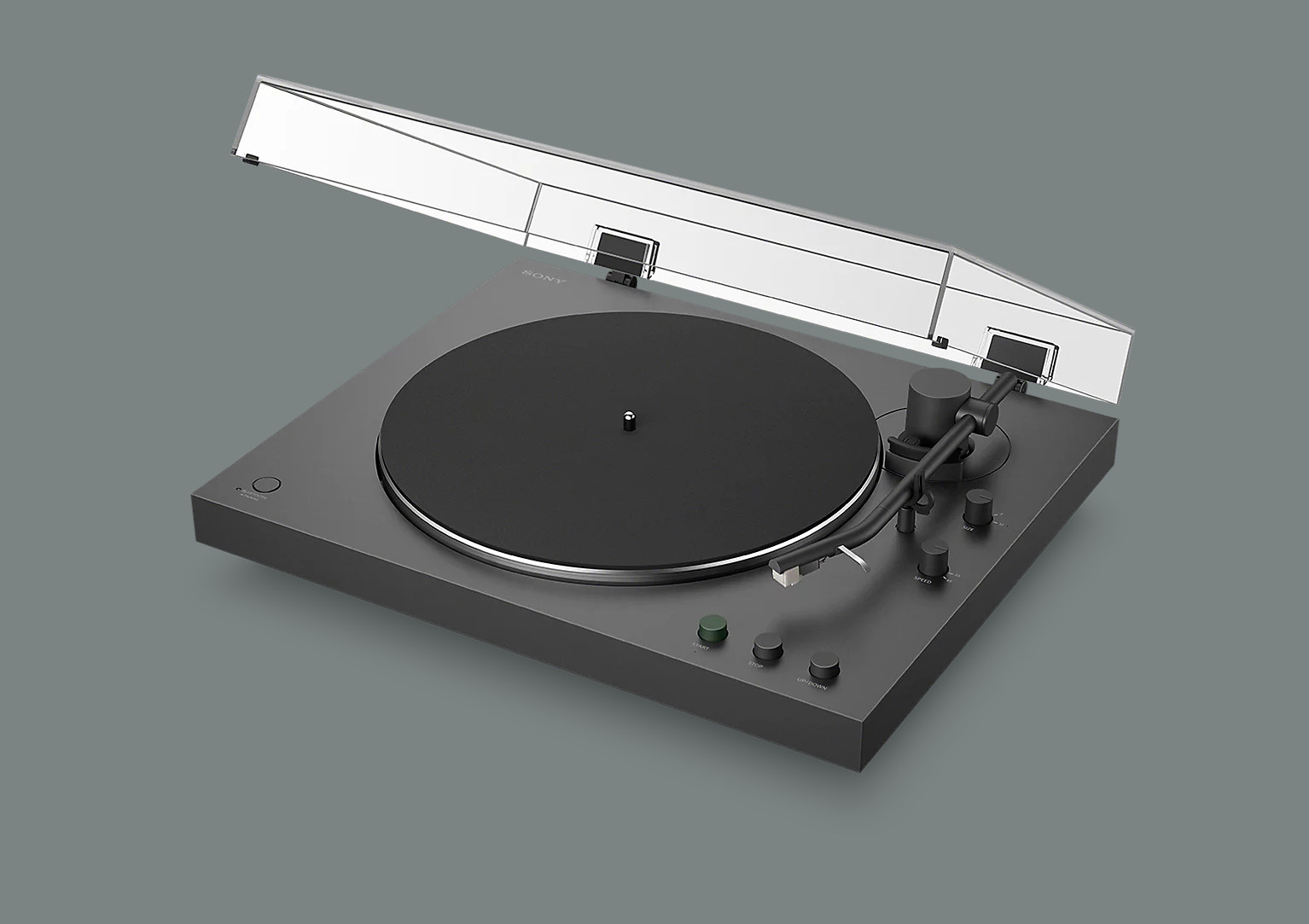 Sony PS-LX3BT turntable
