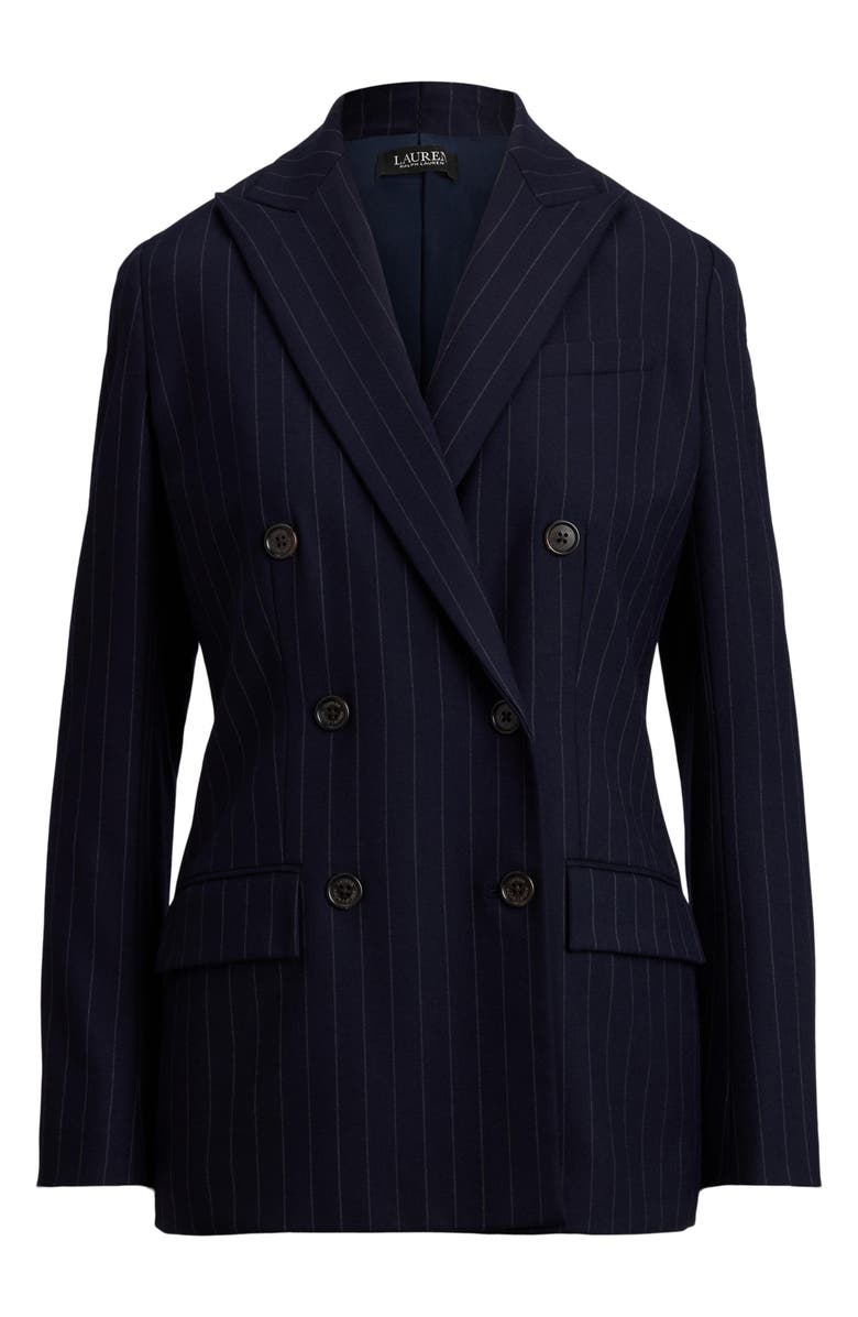 Ryen Pinstripe Blazer