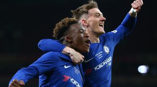 Callum Hudson-Odoi