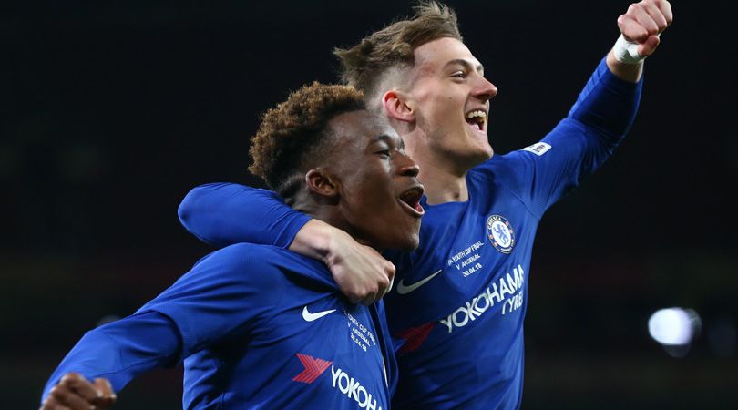 Callum Hudson-Odoi