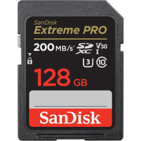 SanDisk  128GB Extreme PRO