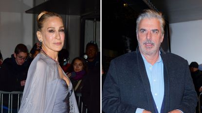 Sarah Jessica Parker addresses Chris Noth allegations 