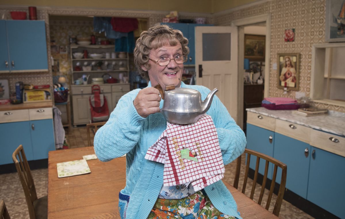 All Round to Mrs Brown&#039;s