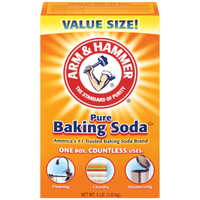 Arm & Hammer Pure Baking Soda, 4 lb | $2.73 at Walmart