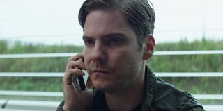 Daniel Brühl as Helmut Zemo in Captain America: Civil War