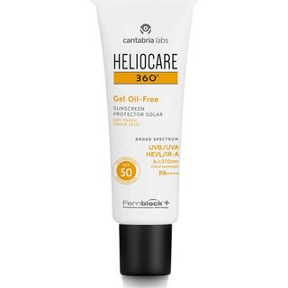Heliocare 360° Oil-Free Gel