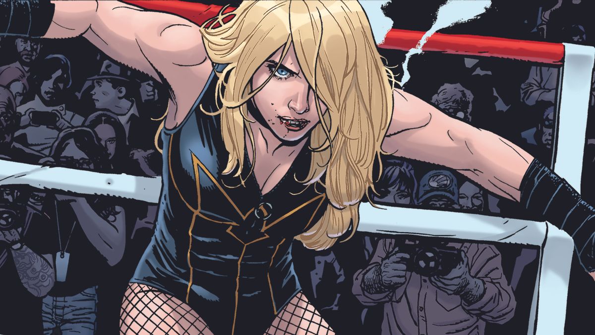 Black Canary: Best of the Best #1