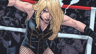 Black Canary: Best of the Best #1