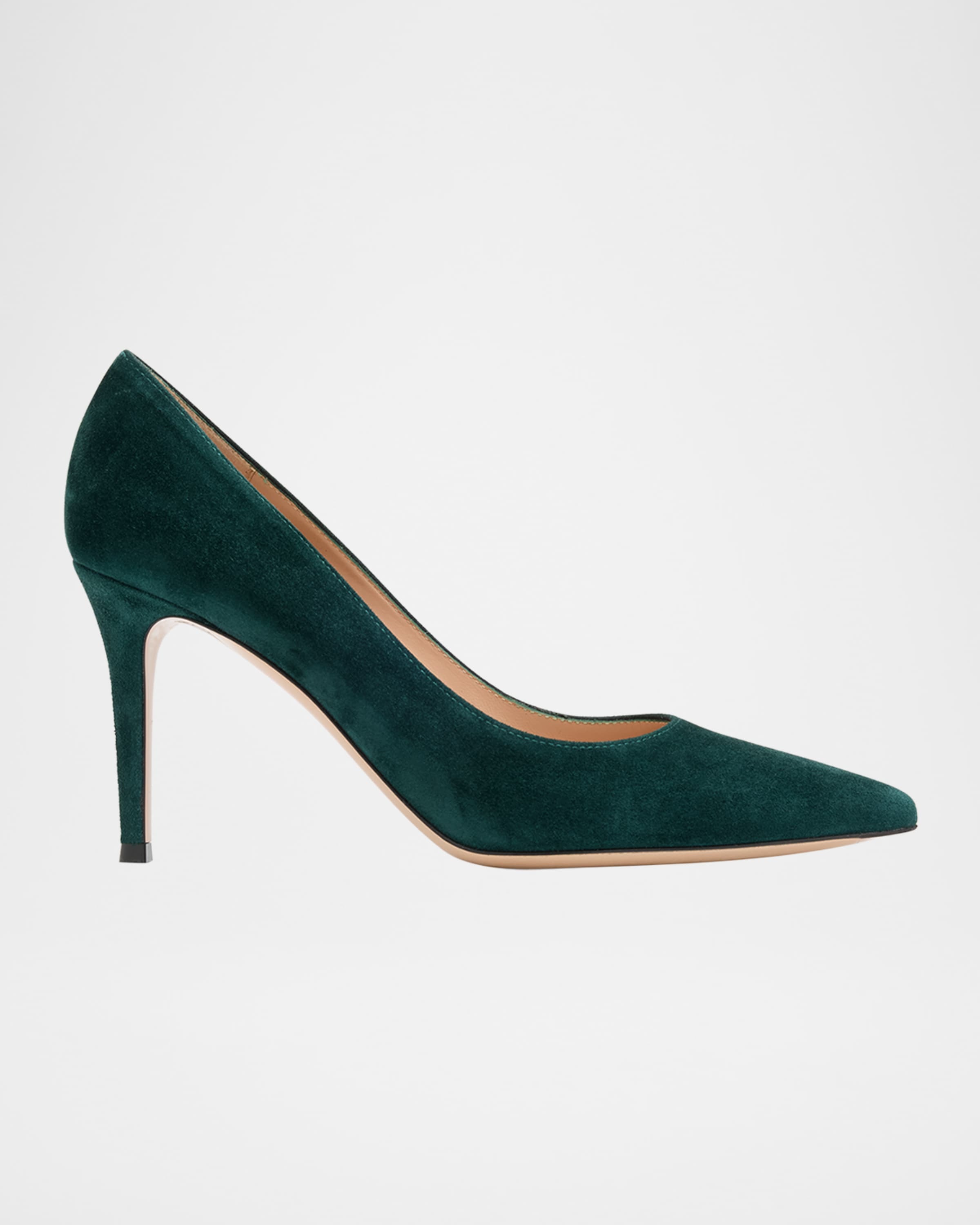 Gianvito Rossi Gianvito 85 Pumps