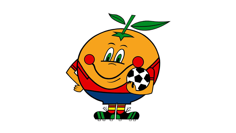 World Cup mascot
