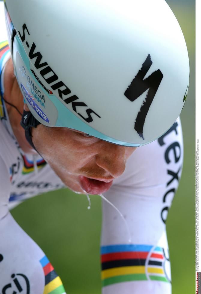 Tony Martin (Omega Pharma-Quick Step)