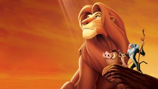 Et bilde fra Disneys «Løvenes konge»
