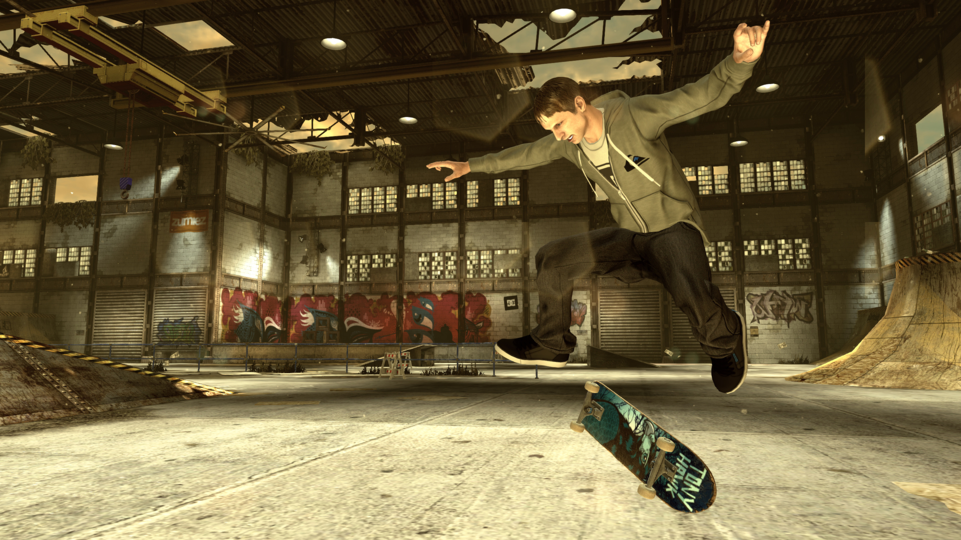 Pretending I'm a Superman: The Tony Hawk Video Game Story Review