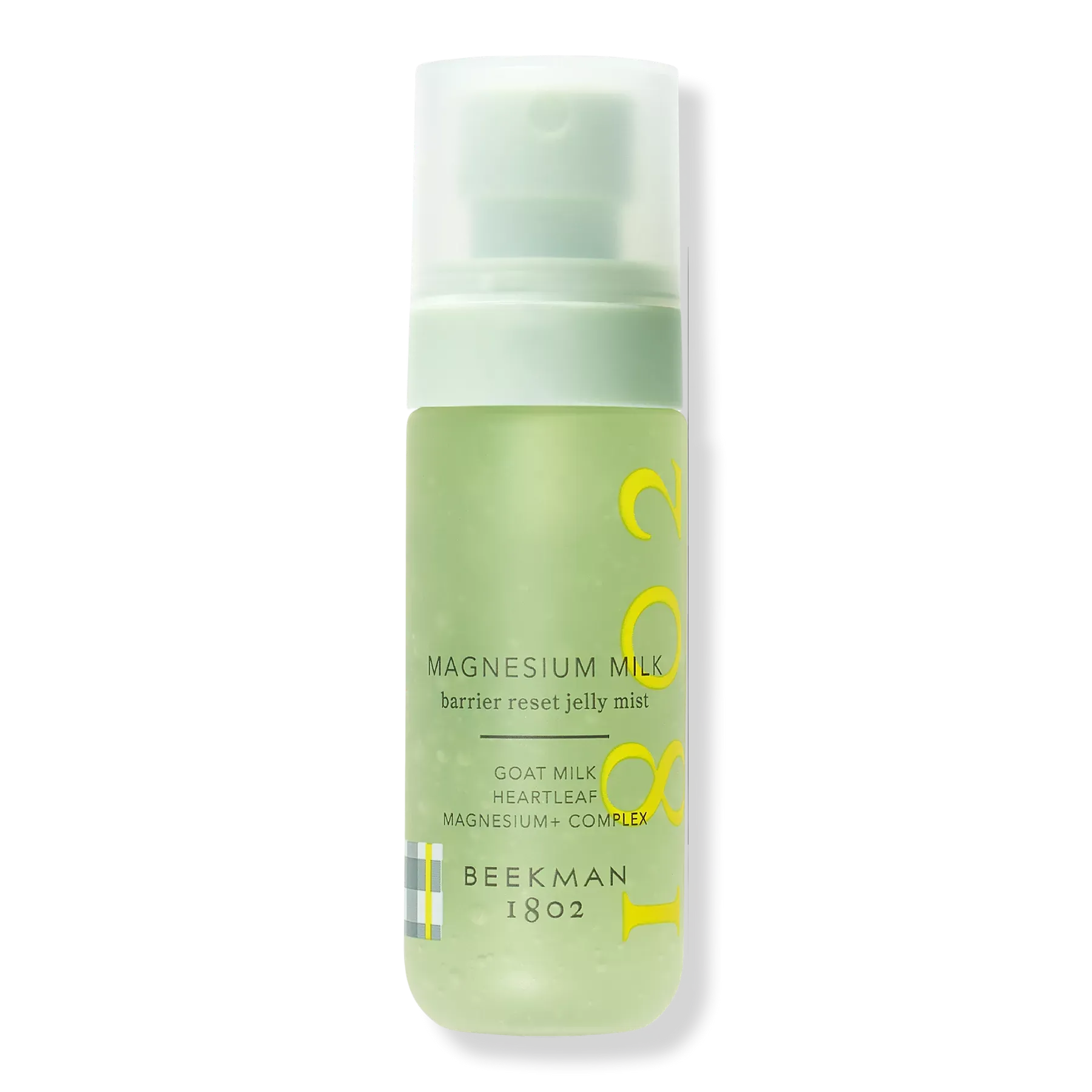 Magnesium Milk Barrier Reset Jelly Mist