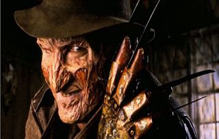 Freddy Krueger, A Nightmare On Elm Street