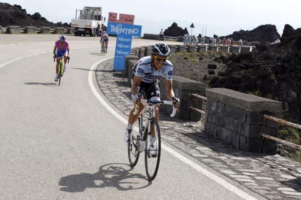 No contest as Contador shows his strength