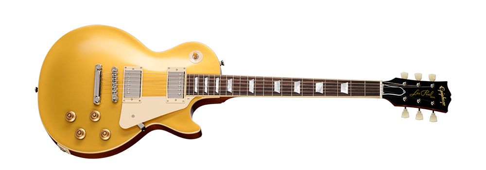 Epiphone Inspired by Gibson Custom collection