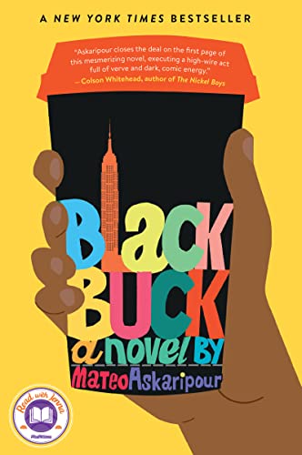 Black Buck: a Novel