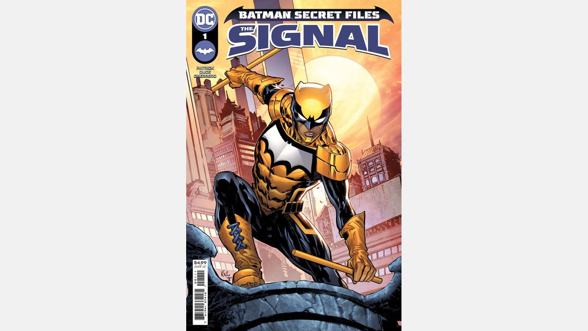 DC July 2021 solicitations