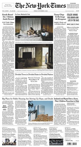 The New York Times