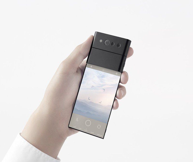 OPPO triple-fold design