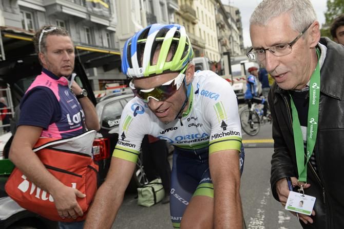 Michael Albasini (Orica-GreenEdge)