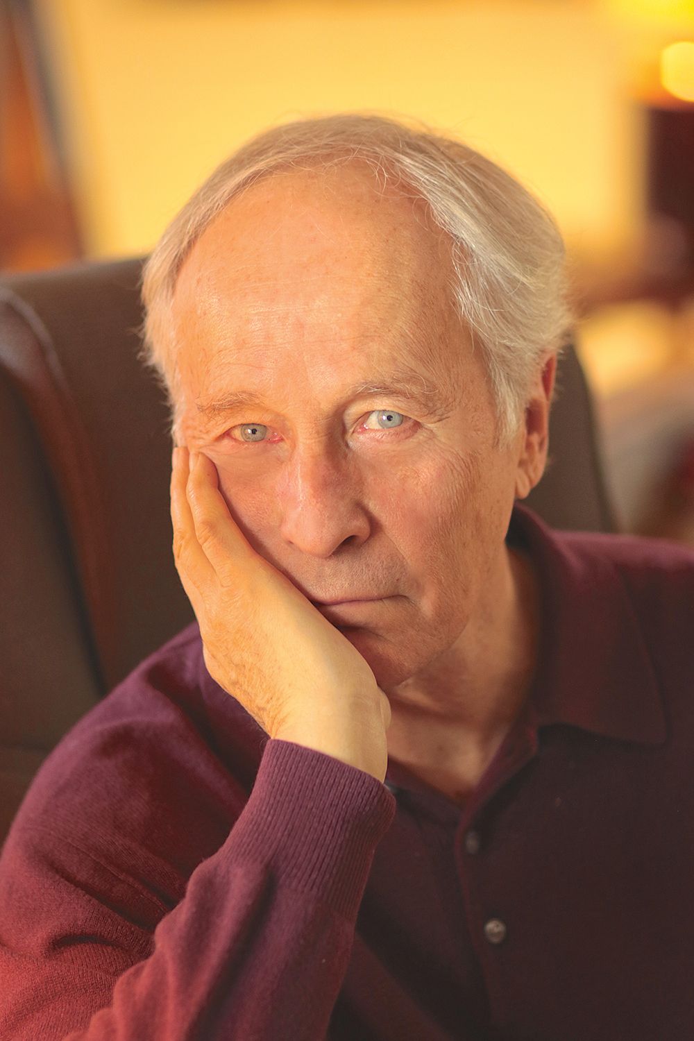 Richard Ford.