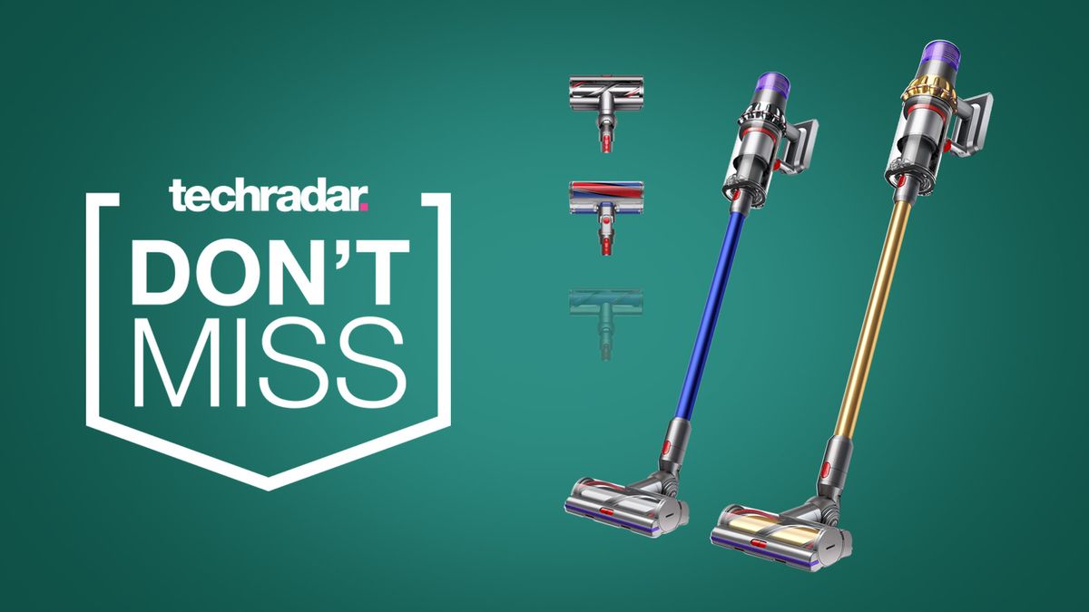 You Can Still Save £100 On The Dyson V11 Absolute Cordless Vacuum ...