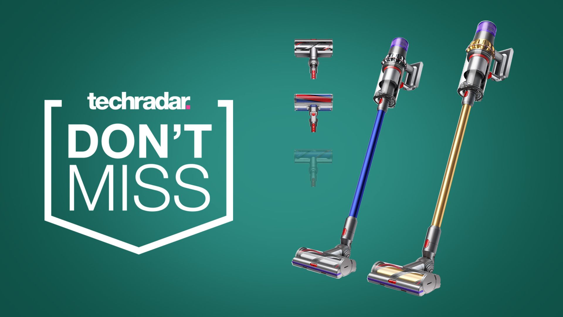 You can still save £100 on the Dyson V11 Absolute cordless vacuum